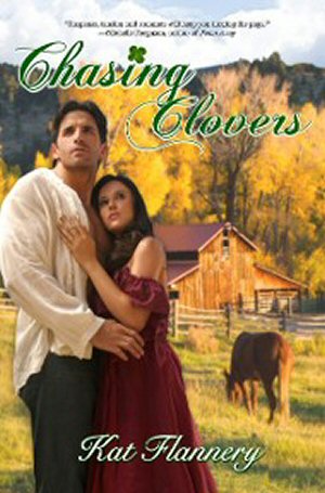 CBLS – “Chasing Clovers” by Kat Flannery