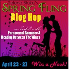Spring Fling Blog Hop April 23-27