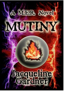 BW:  Mutiny by Jacqueline Gardner