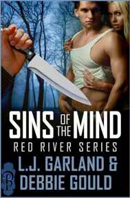 “Sins of the Mind (Red River, Book 1)” by L.J. Garland & Debbie Gould