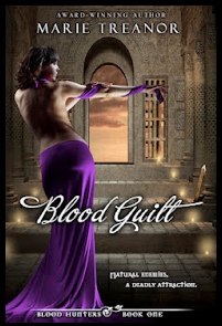 BW:  Blood Guilt by Marie Treanor