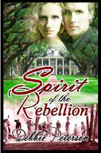 BW: Spirit of the Rebellion by Debbie Peterson
