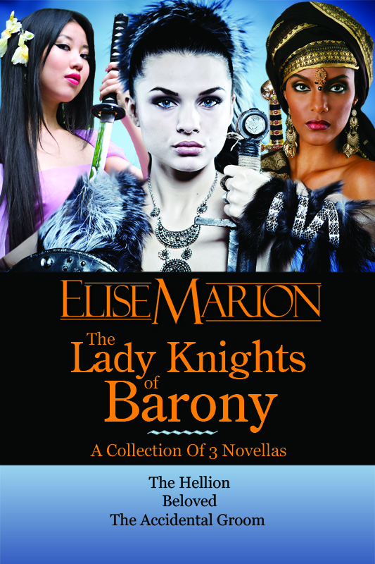 The Lady Knights of Barony – Elise Marion