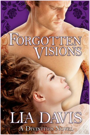 Forgotten Visions – Lia Davis