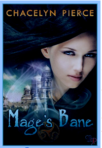 Mage’s Bane – Chacelyn Pierce