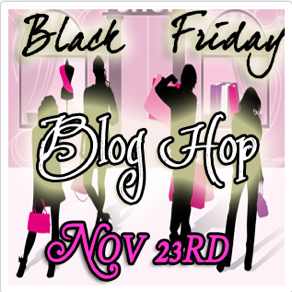 Black Friday Blog Hop