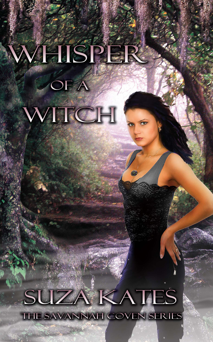 Whisper of a Witch – Suza Kates