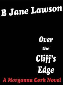 Over the Cliff’s Edge by B. Jane Lawson