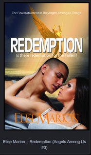 Redemption – Elise Marion