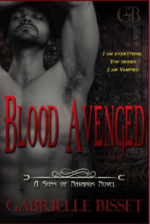 Blood Avenged – Gabrielle Bisset