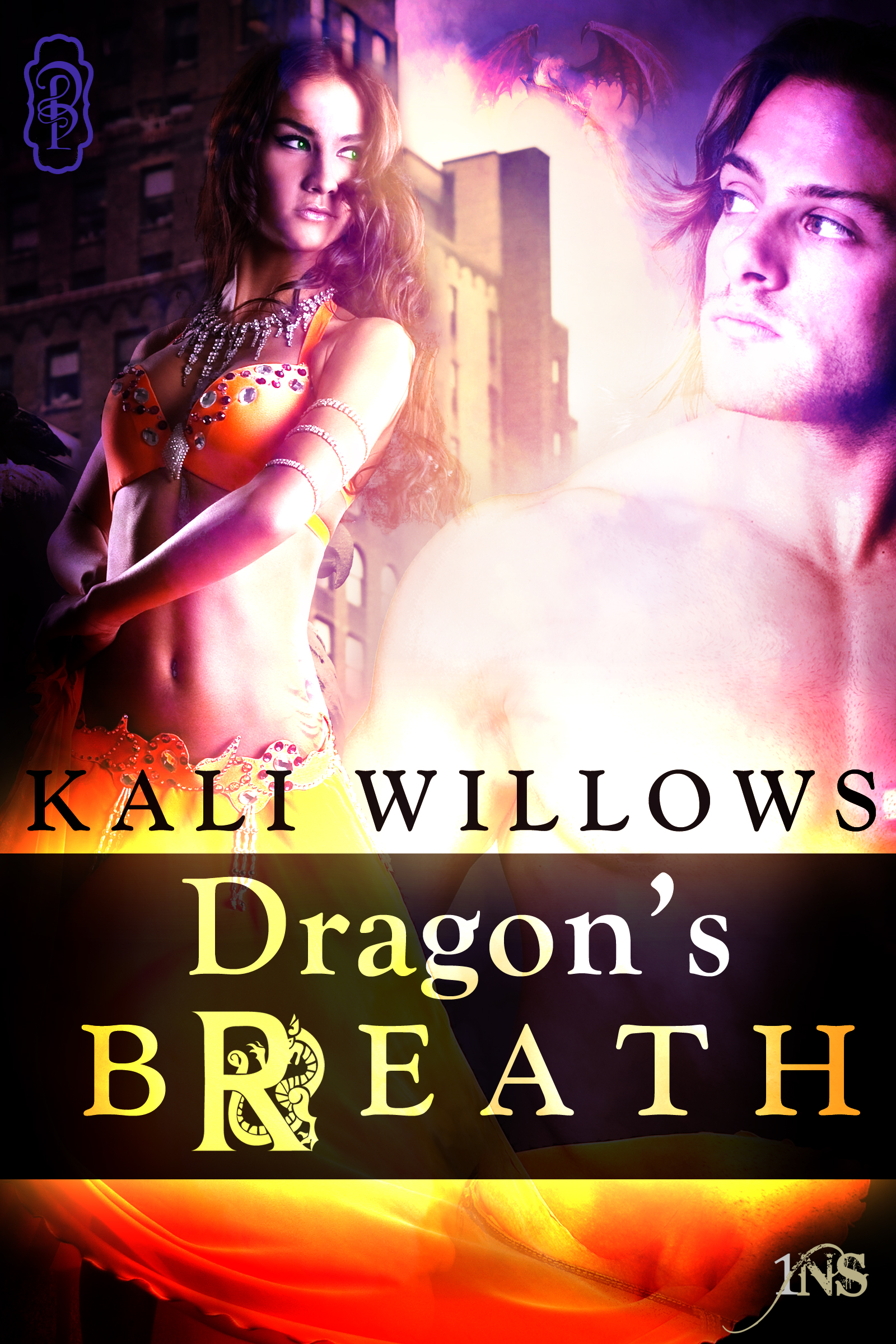 Dragon’s Breath by Kali Willows