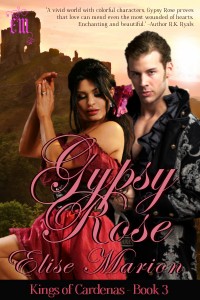 Gypsy Rose ebook cover