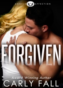 Forgiven final cover