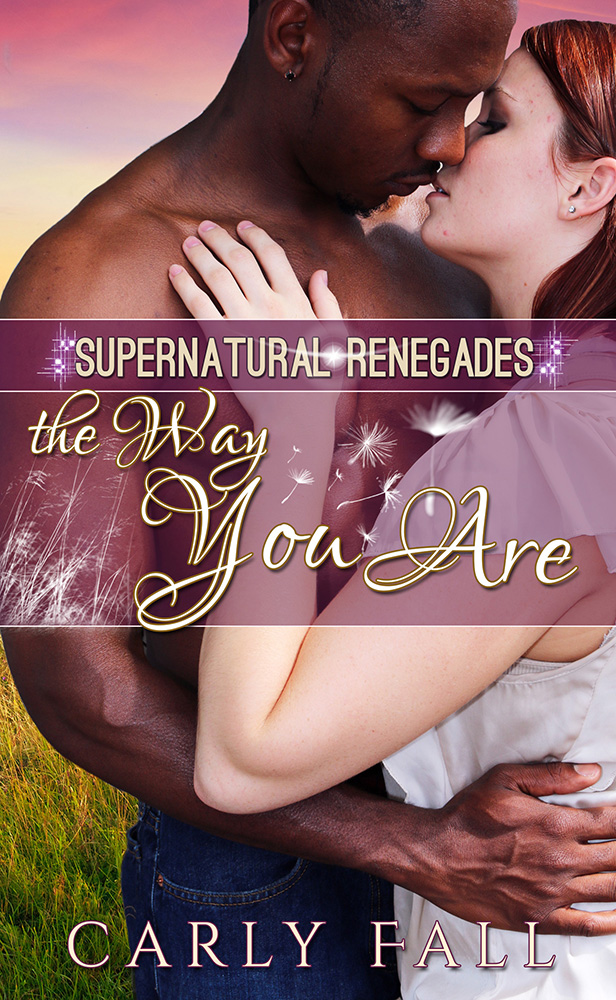 The Way You Are – Supernatural Renegades Book 3