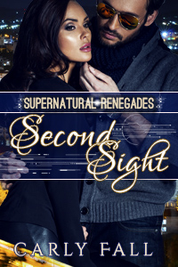 Second Sight – Book 4 – Supernatural Renegades