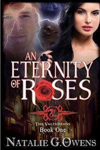 An Eternity of Roses_ A Paranormal Romance Mystery (The Valthreans Book 1), Natalie G. Owens, Jeffrey Kosh, Zee Monodee - Amazon.com