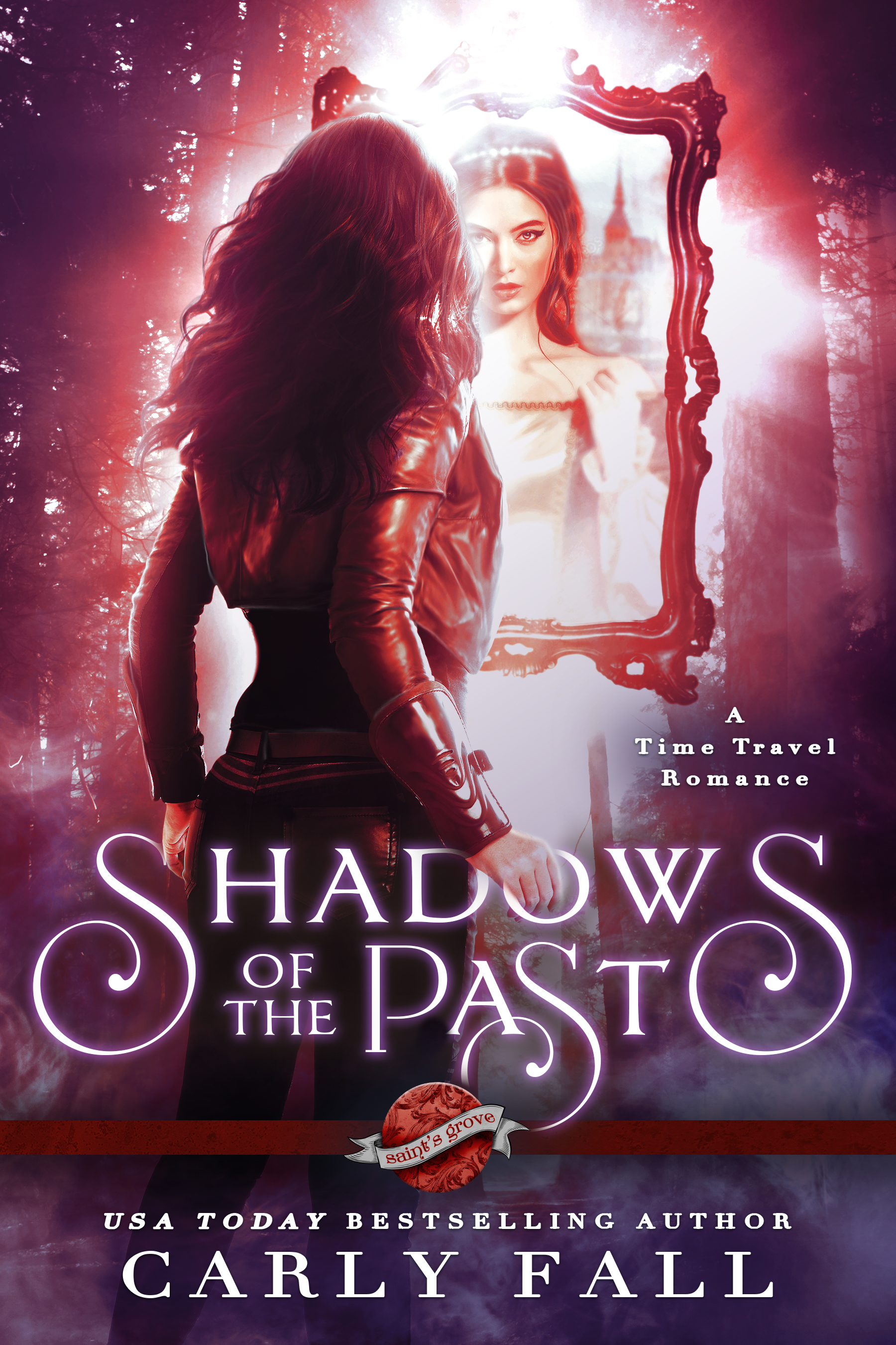 Shadows of the Past (A Saint’s Grove Novel)