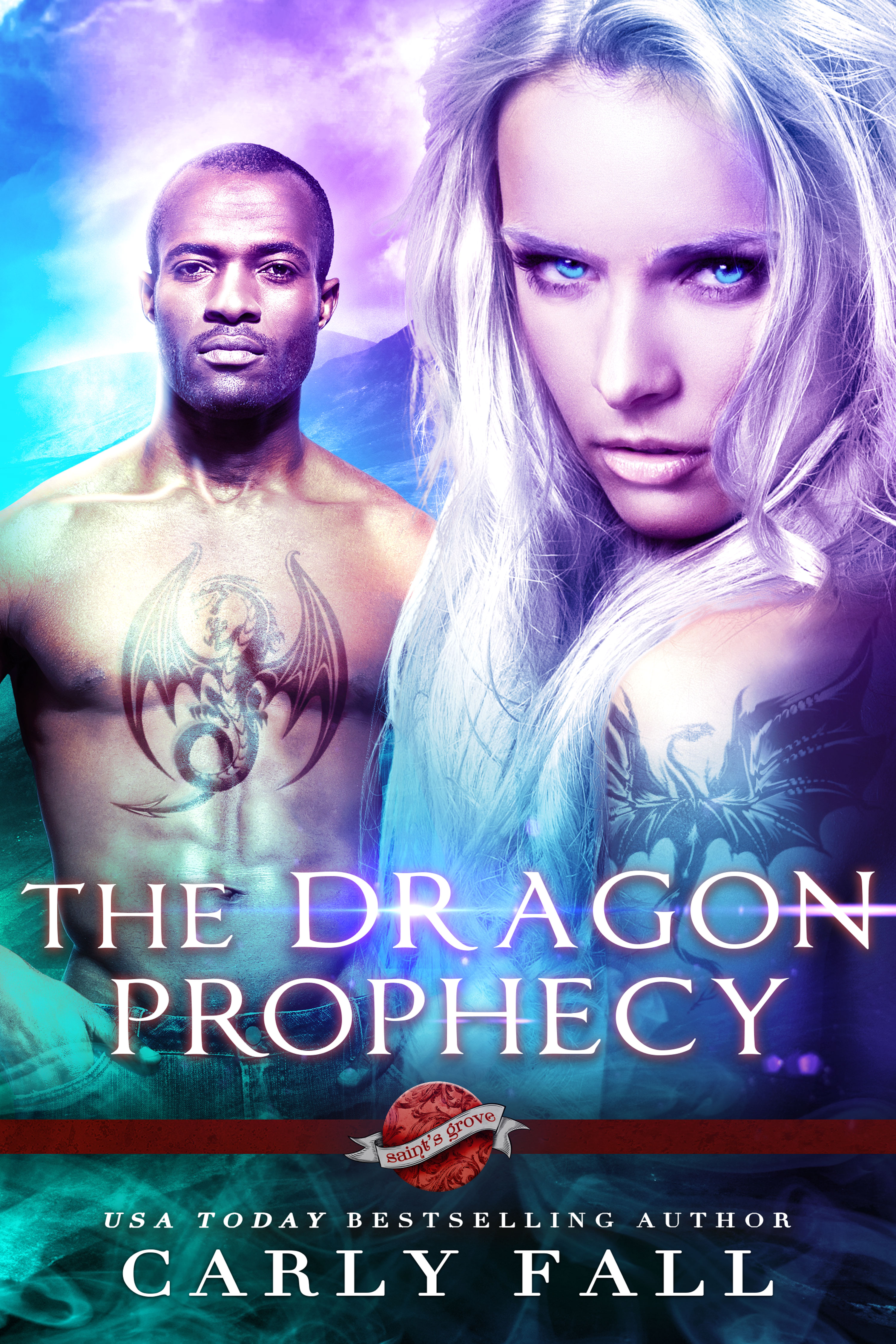 The Dragon’s Prophecy (A Saint’s Grove Novel)